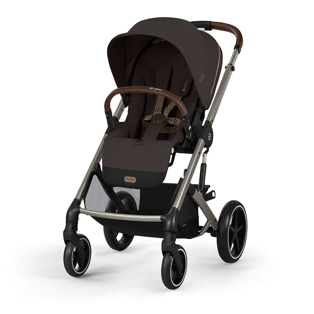 Cybex BALIOS S LUX Chocolate Brown