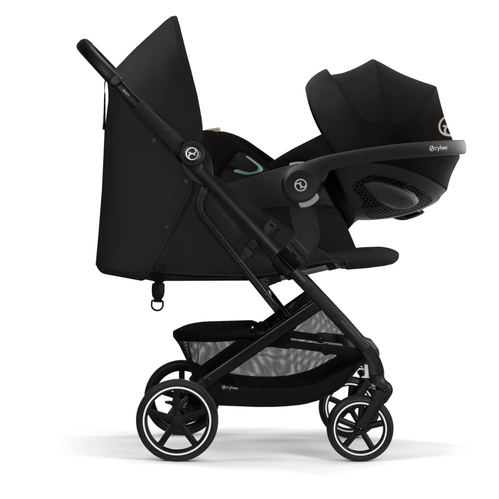Cybex sulky Beezy Canvas Hvid 