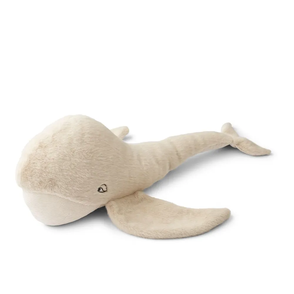 Liewood Berman Whale teddy Mist