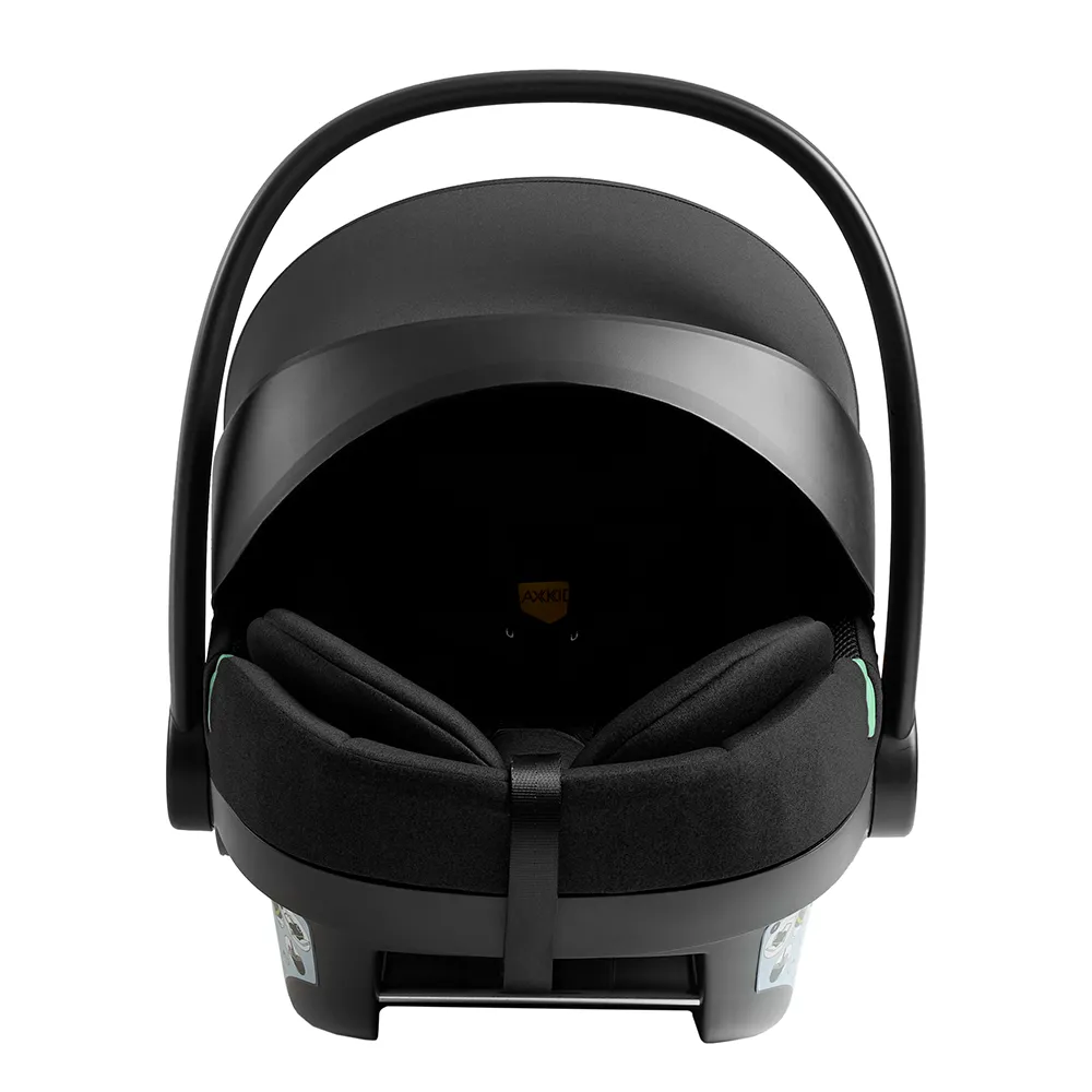 Axkid babyautostol Gokid Storm Black