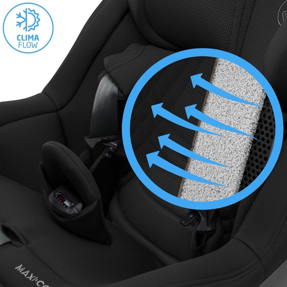 Maxi-Cosi Mobifix Pro Autostol Authentic Black