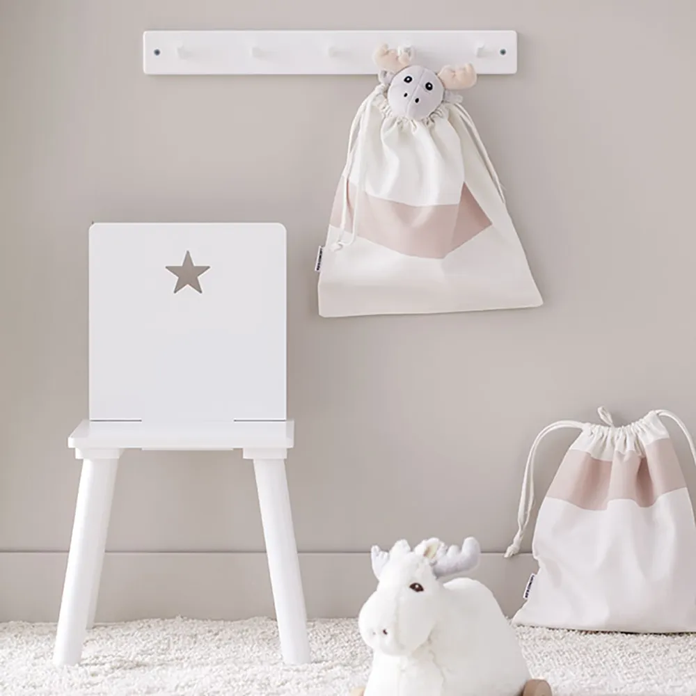 Kids Concept Chair hvid STAR