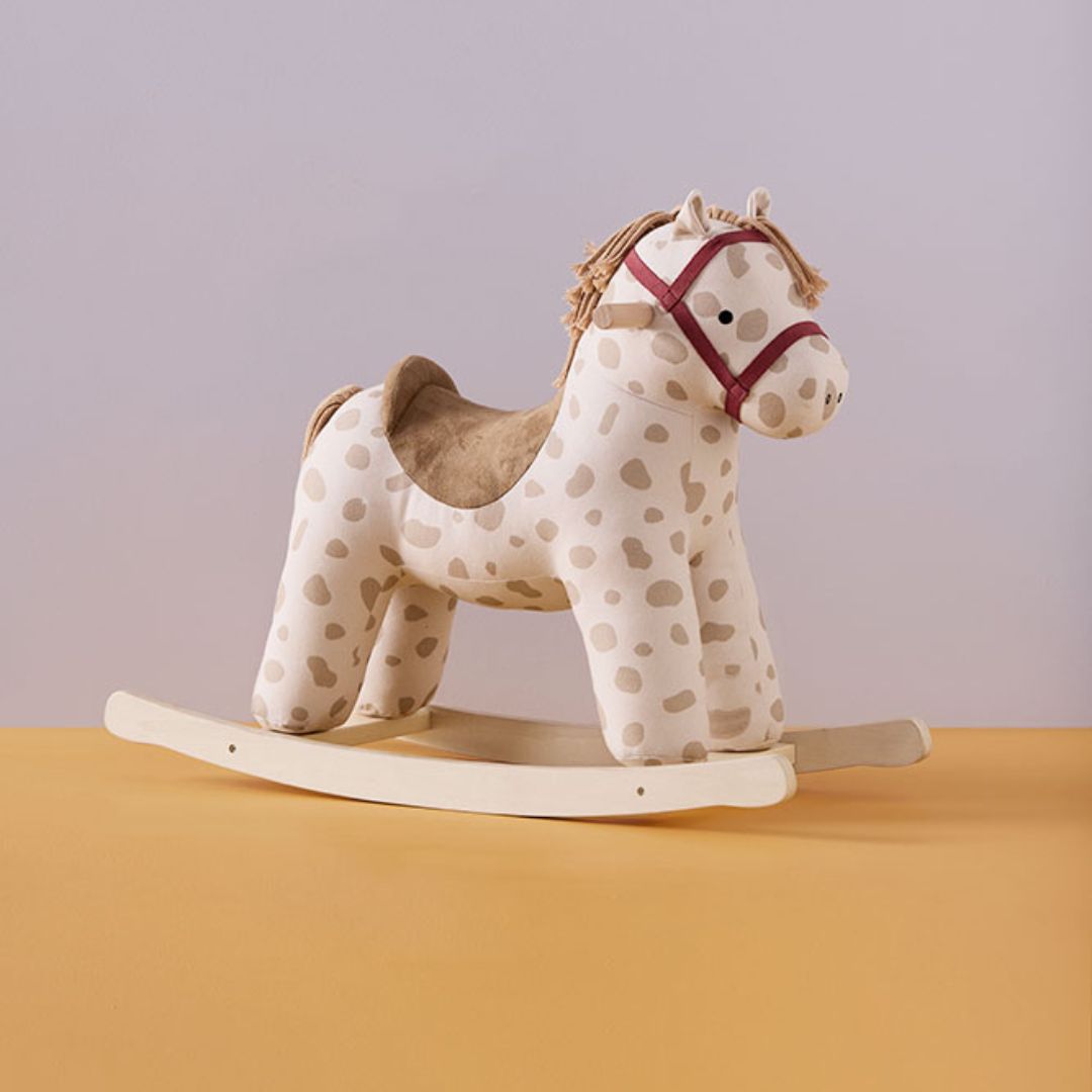 Kids Concept Dotty AIDEN gyngehest