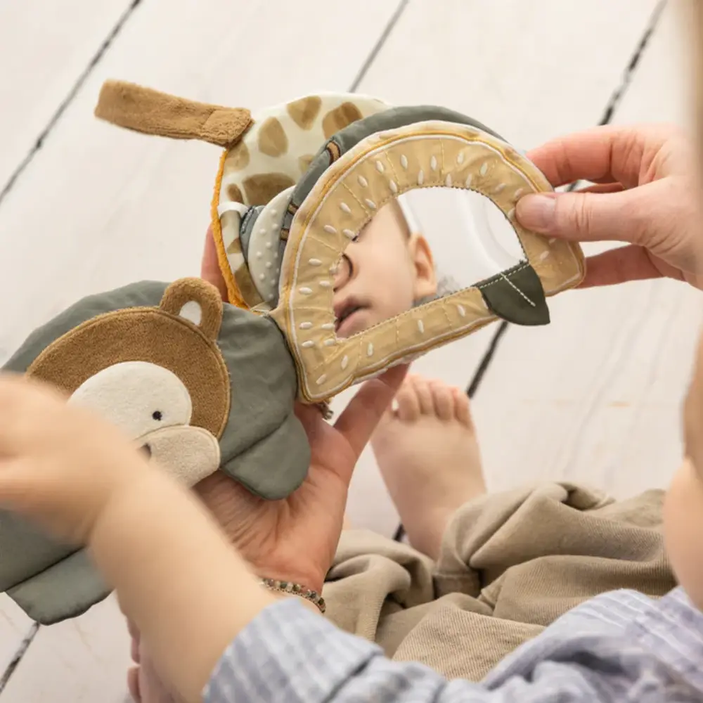 Sebra aktivitetsbog Turbo the Turtle