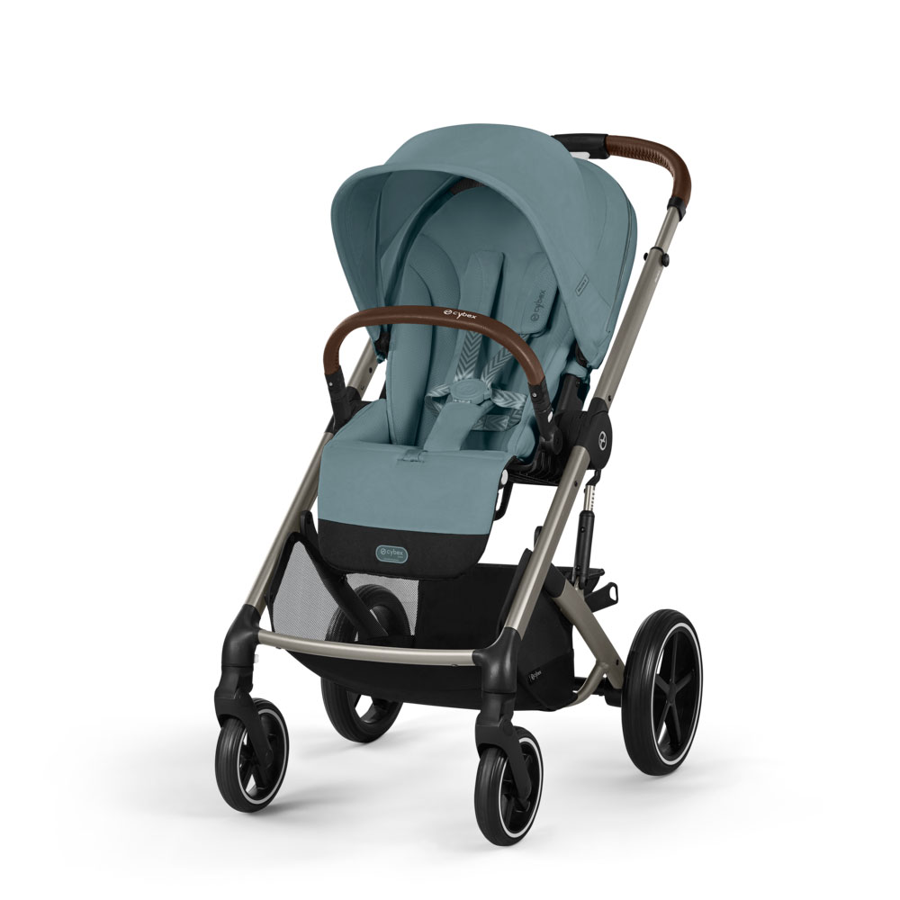 Cybex Balios S Lux klapvogn Stormy Blue 2025