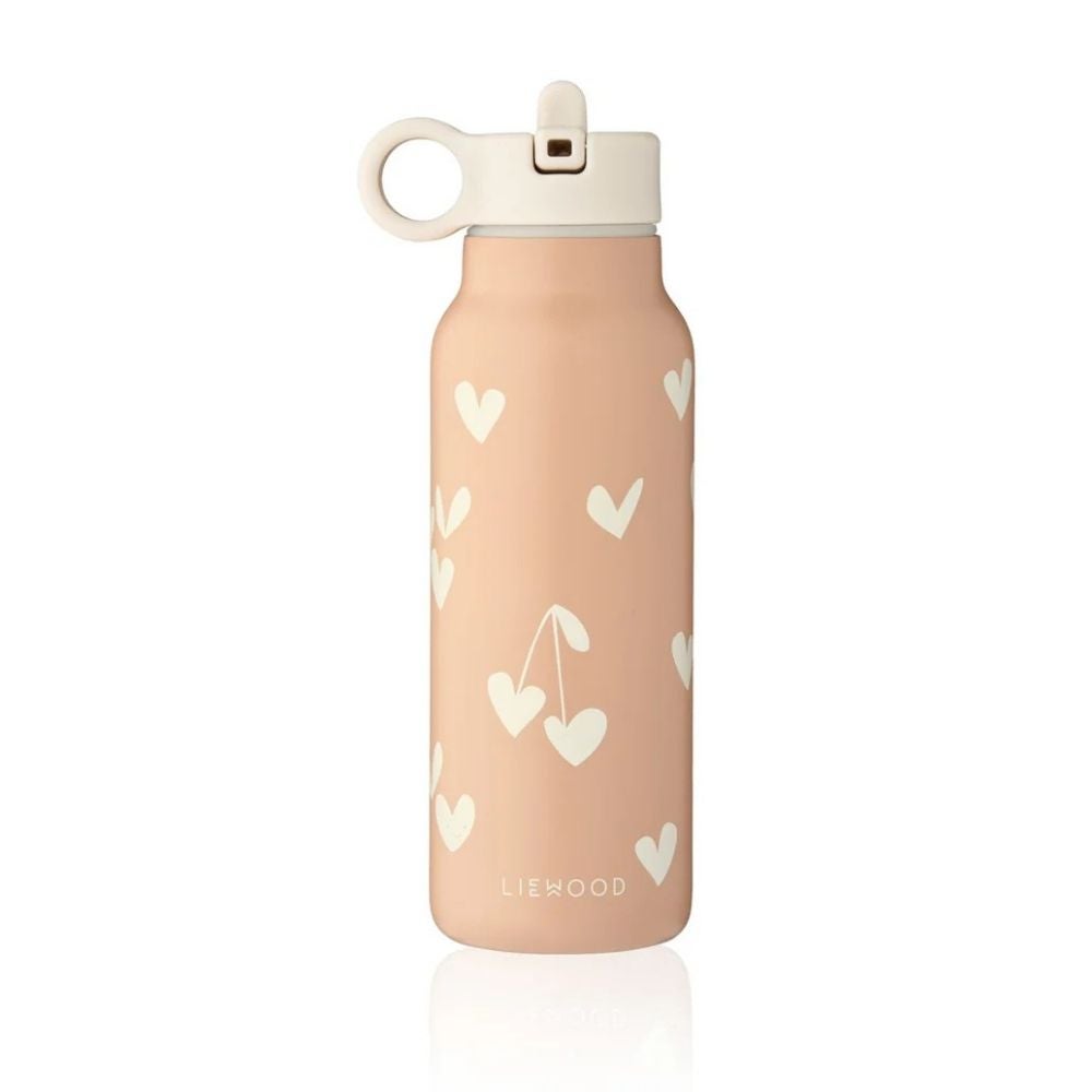 Liewood vandflaske Falk 350 ml Sweethearts / Pale tuscany