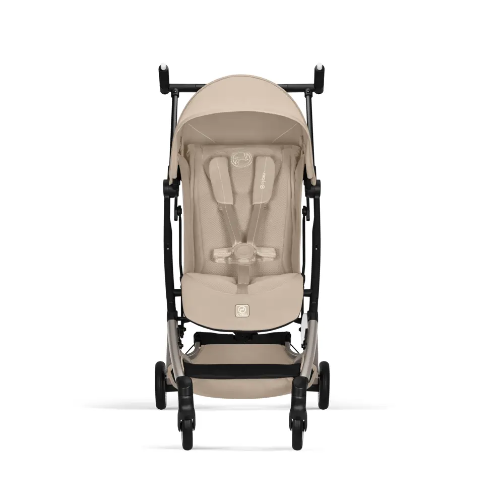 Cybex LIBELLE TPE Rejsevogn Almond Beige
