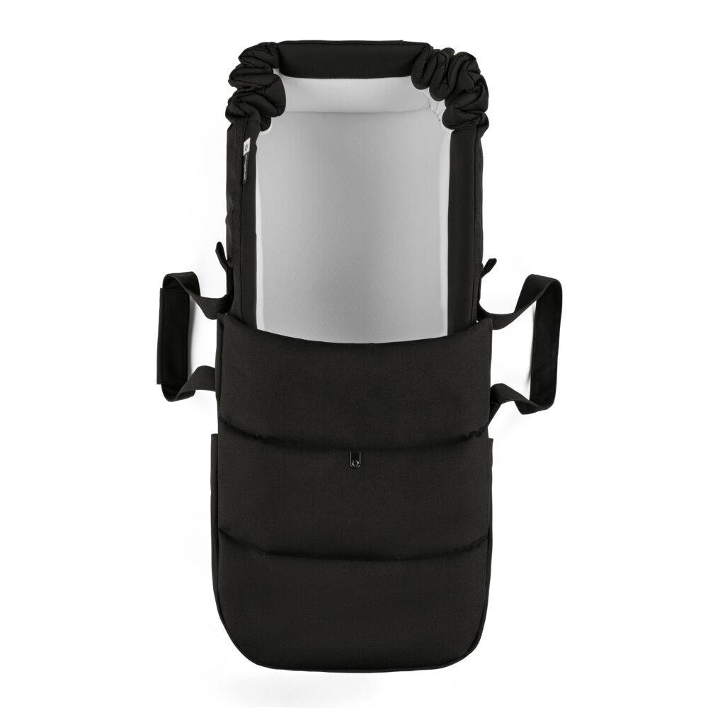 Bugaboo babynest Heritage Black