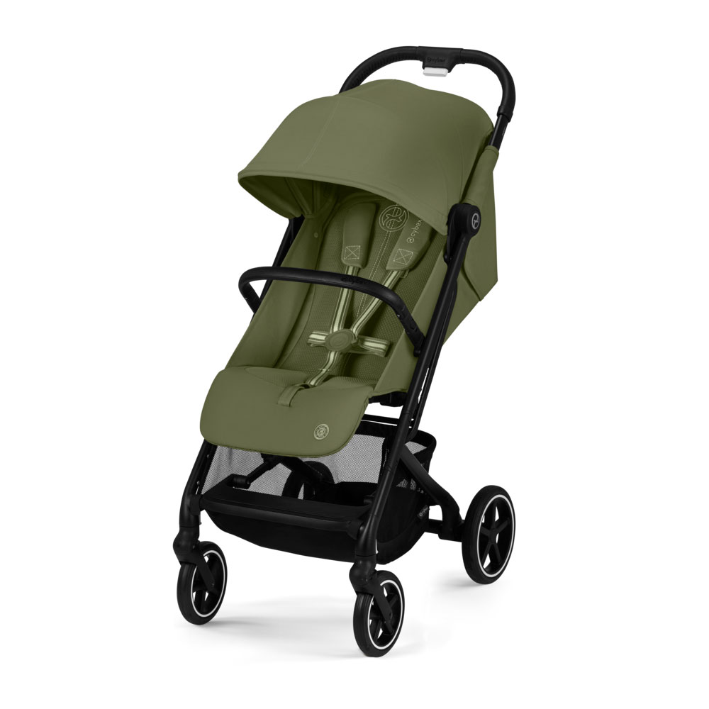 Cybex Beezy sulky mosgrøn