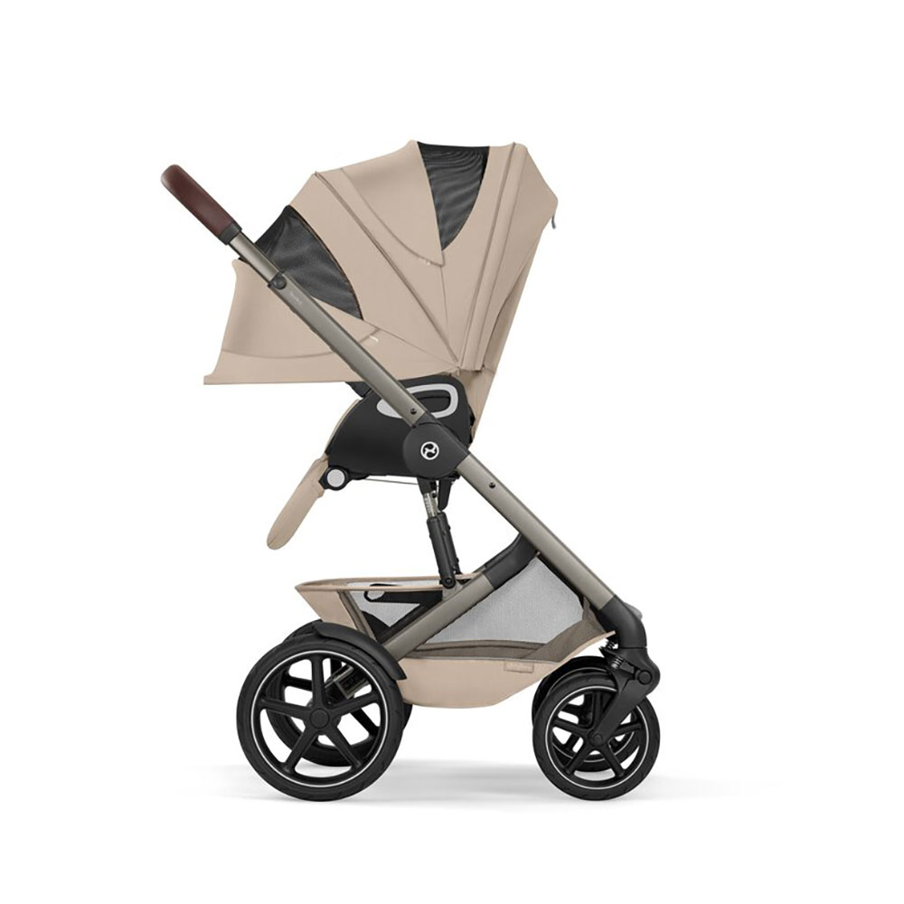 Cybex Talos s Lux TPE Almond beige