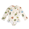 Filibabba Vilje UV-dragt 1-2 år – Dino Beach
