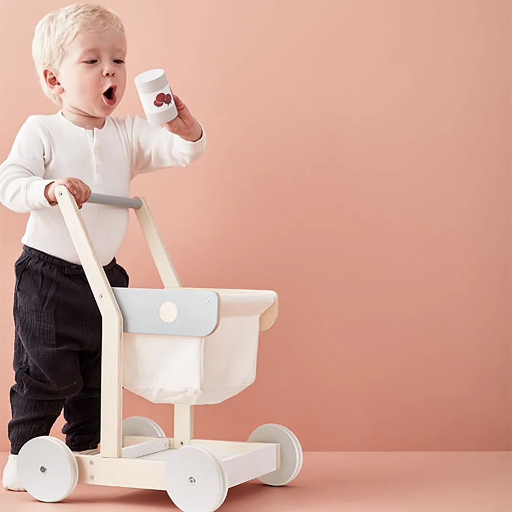 Kids Concept Indkøbsvogn Kids Hub
