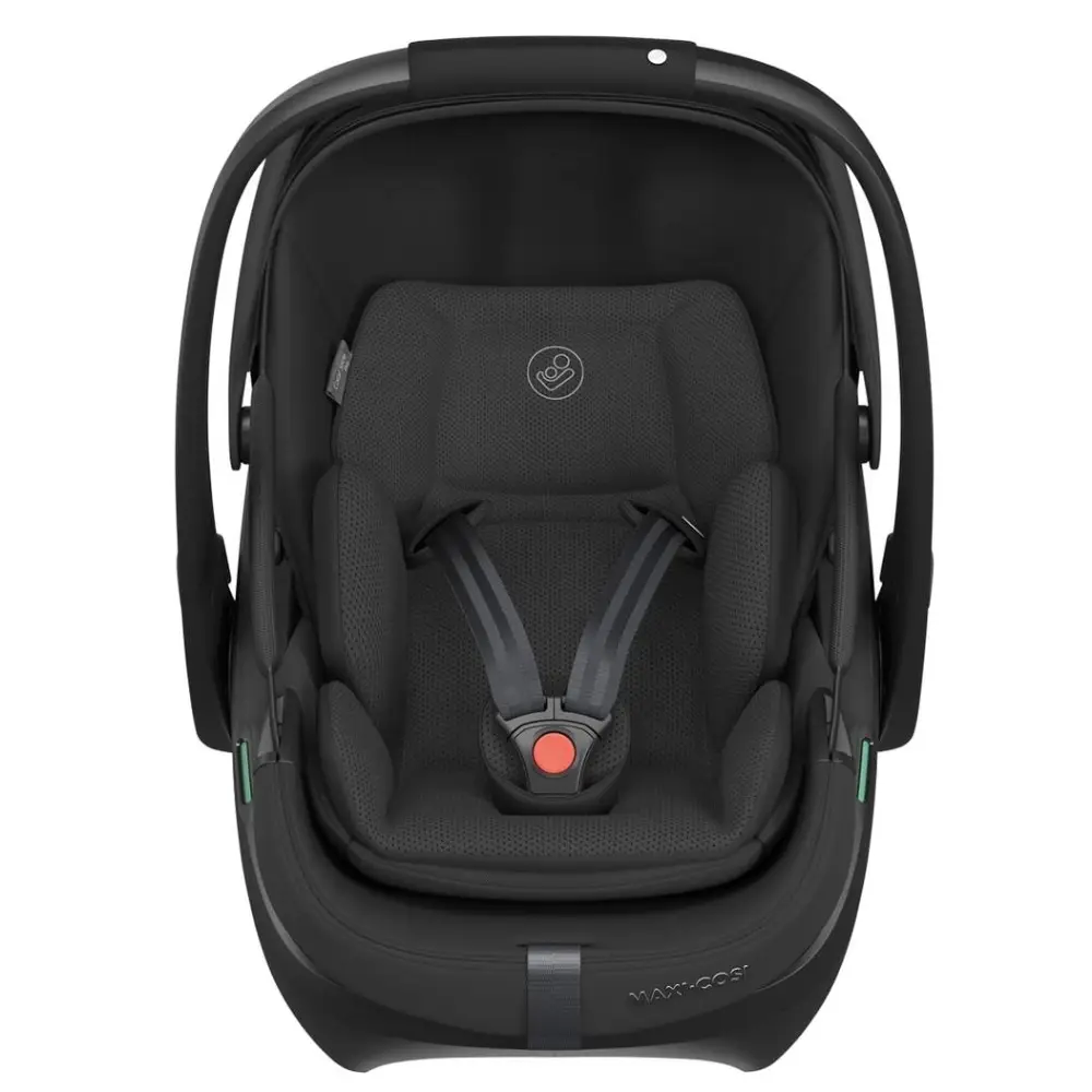 Maxi-Cosi Coral Slide Pro babyautostol Onyx sort