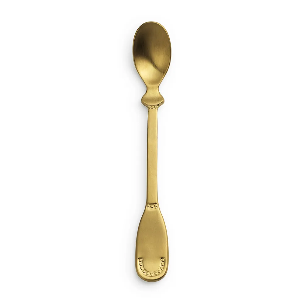 Elodie spiseske- guld