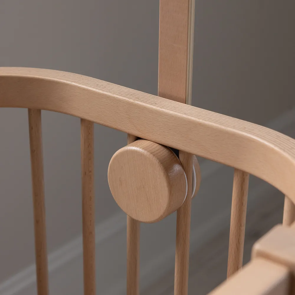Sebra mobil- og sengehimmelholder Wooden