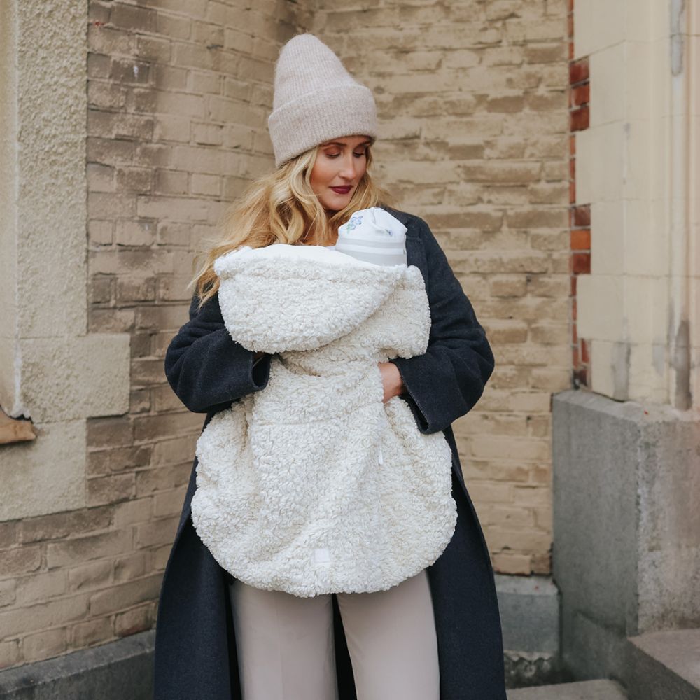 Elodie Details Cozy Cover Blødt Sherpa