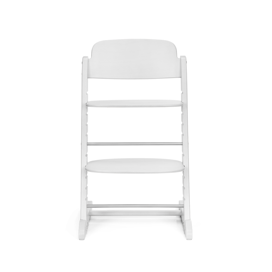 Cybex spisebordsstol IRIS 3-i-1-pakke All White