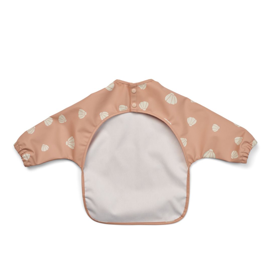 Liewood Merle bib Shell / Bleg toscana