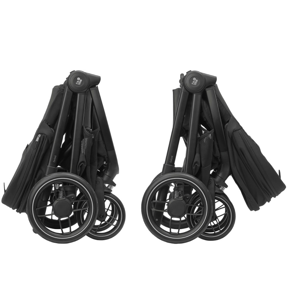 Maxi-Cosi Oxford Plus klapvogn Twillic Sort