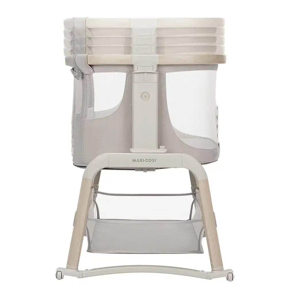 Maxi-Cosi Iora Air Rejseseng/Sideseng Classic Beige