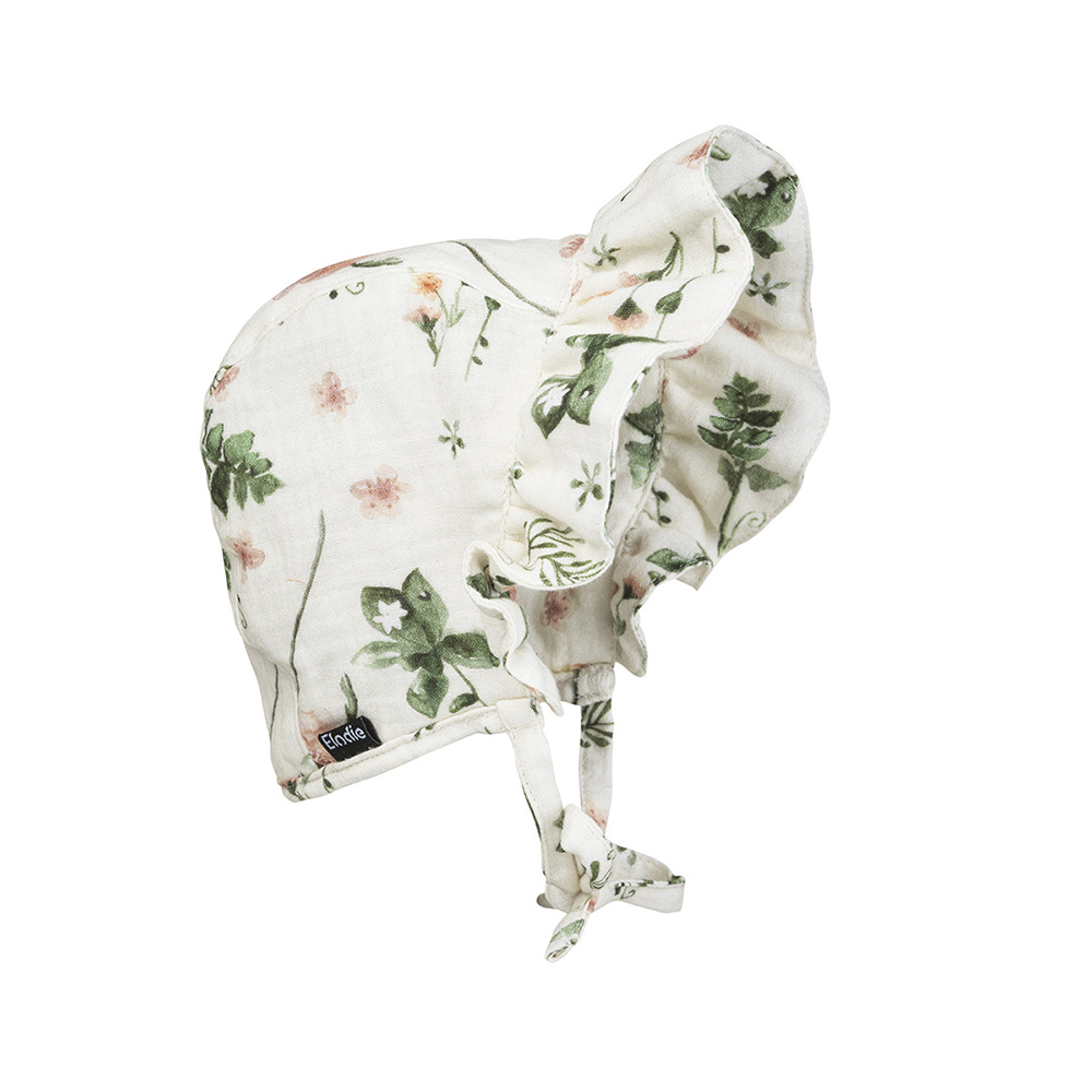 Elodie Baby Hat Meadow Blossom 3-6m