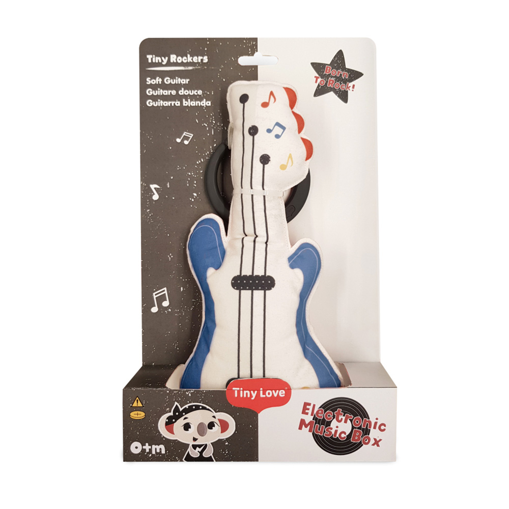 Tiny Love musikguitar