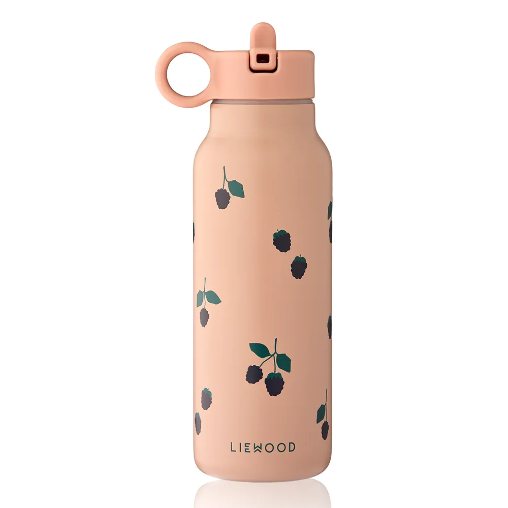 Liewood Falk vandflaske 350 ml Berry/Pale Tuscany