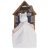 Rätt Start Moomin Snuggle Blanket Buddy lyserød