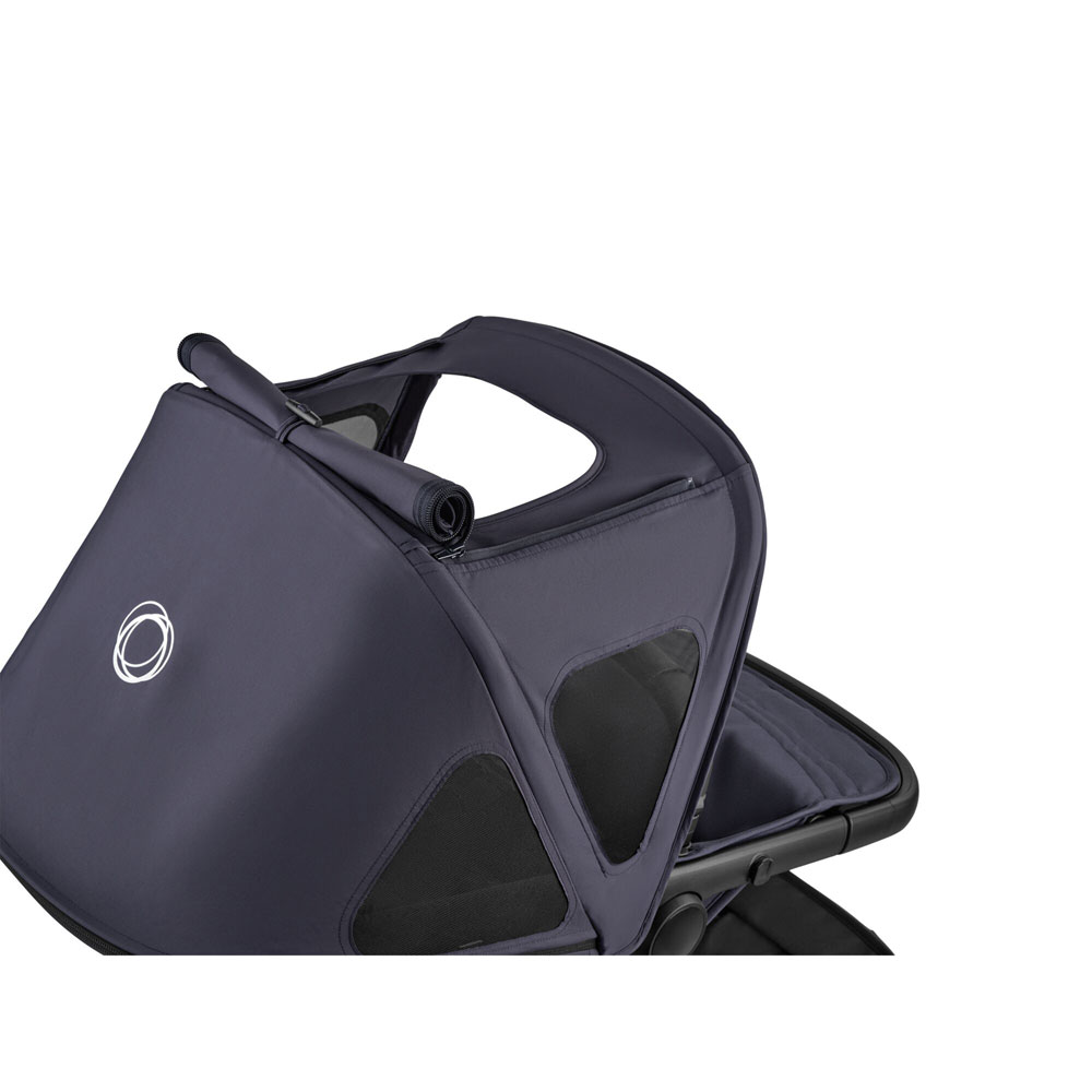 Bugaboo Fox/Kangaroo Breezy Sufflett Deep Indigo