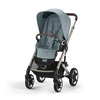 Cybex Talos S Lux klapvogn Stormy Blue