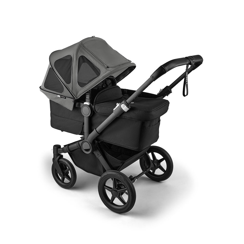 Bugaboo Donkey Breezy Sufflett Moon Grey