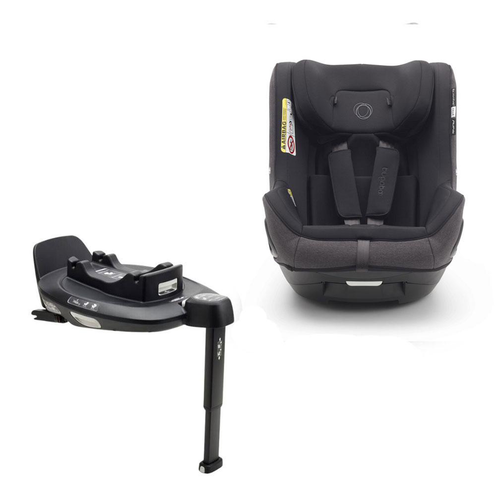 Bugaboo Owl By Nuna Autostol Pakke