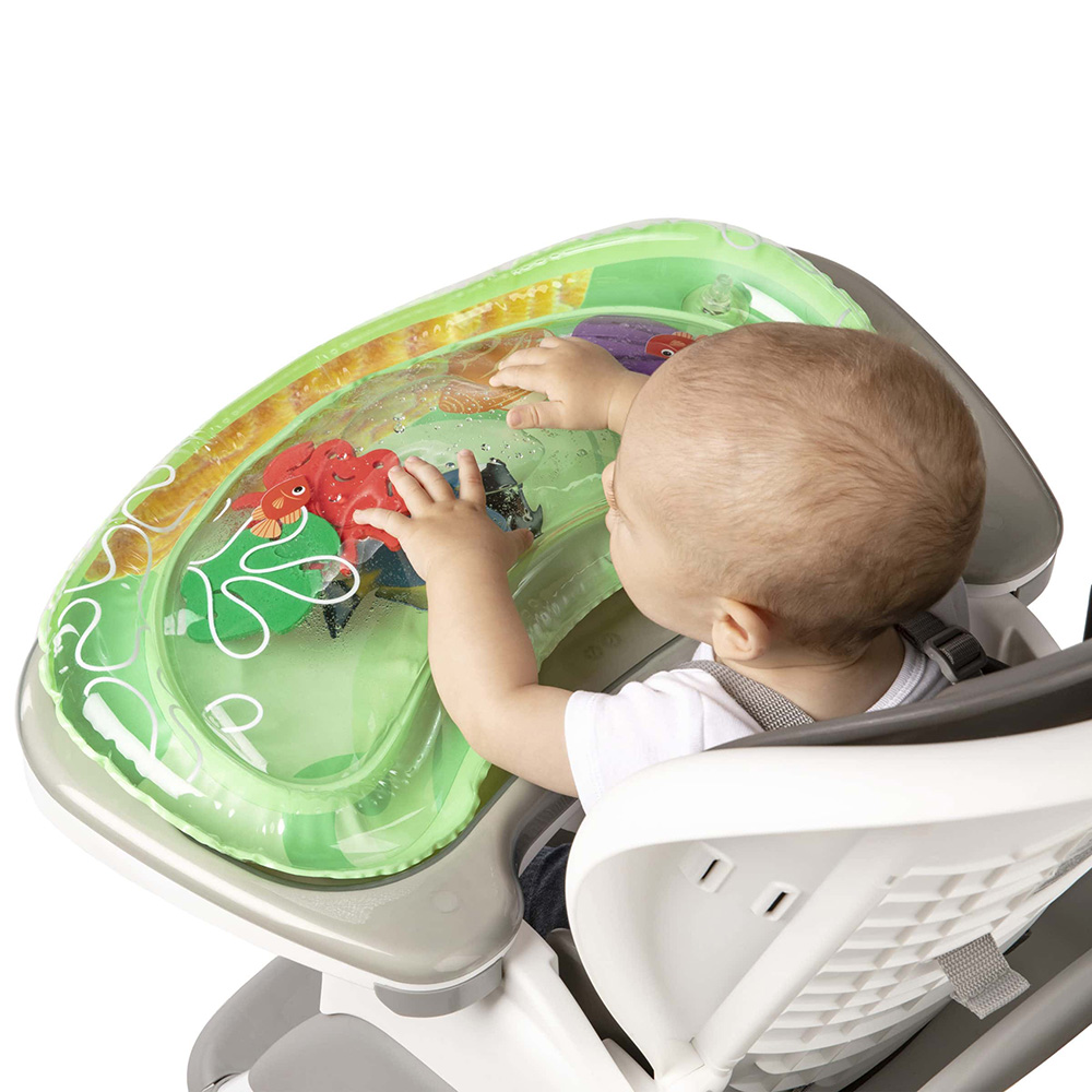 Baby Einstein babygym med havtema