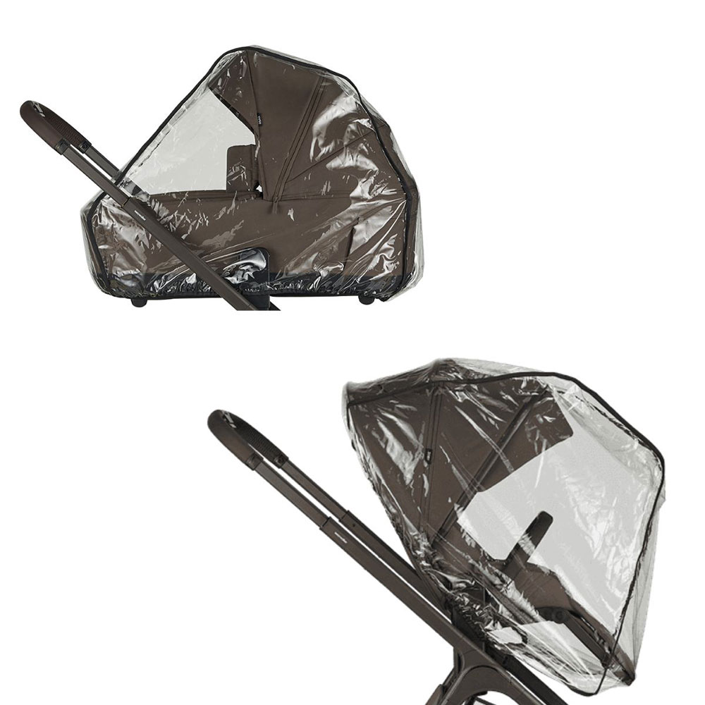 Easywalker Zoey raincover for seat & carrycot