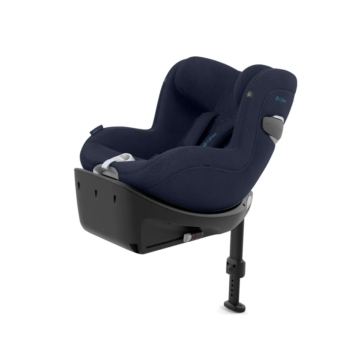 Cybex Sirona ti i-size plus autostol nautisk blå