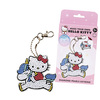  Hello Kitty nøglering diamantperler