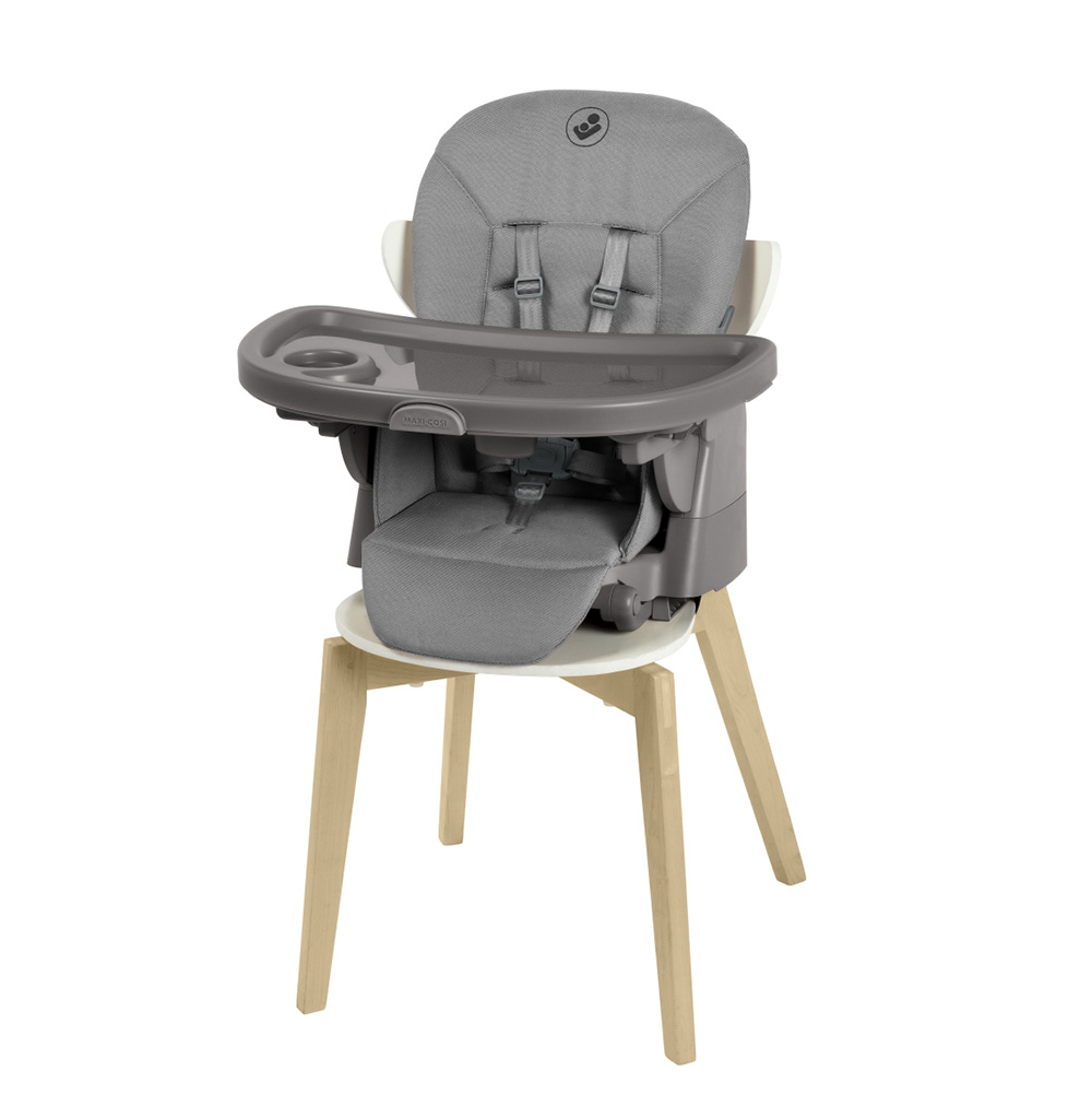 Maxi-Cosi MINLA PLUS spisestuestol ELEGANCE GRAPHITE