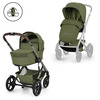  Cybex Talos S Lux TPE inkl. sammenklappelig lift Moss Green
