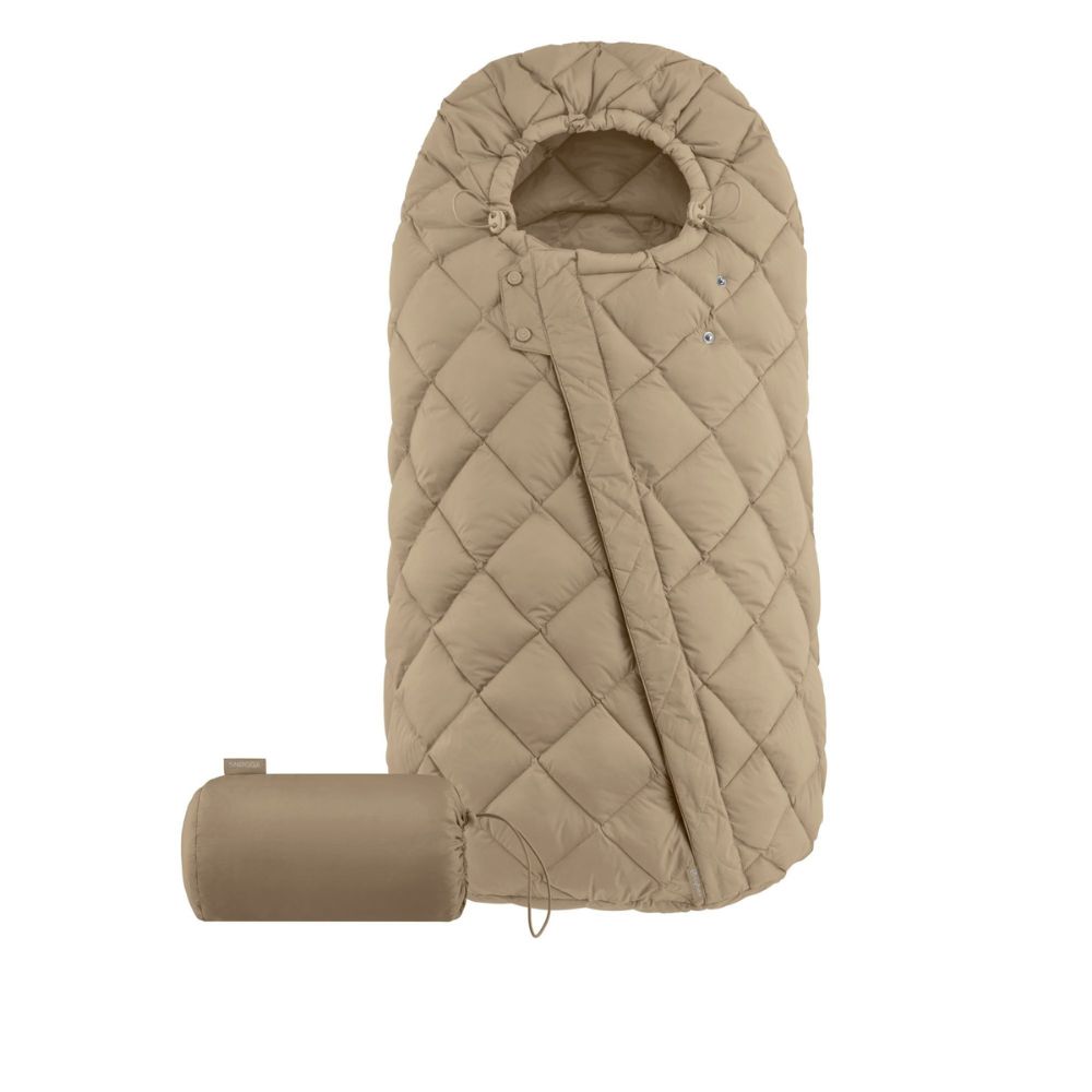 Cybex kørepose Snøgga Classic Beige 