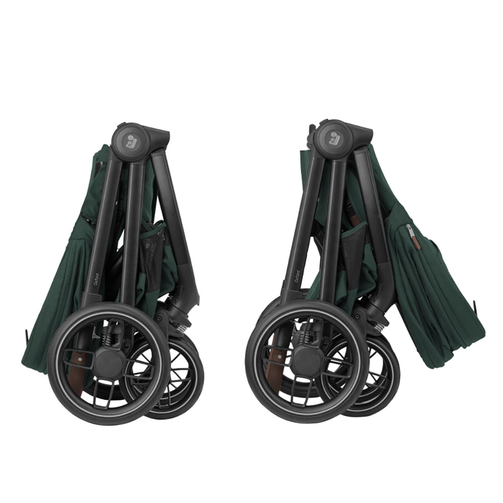 Maxi-Cosi Oxford Plus barnevogn Twillic Green