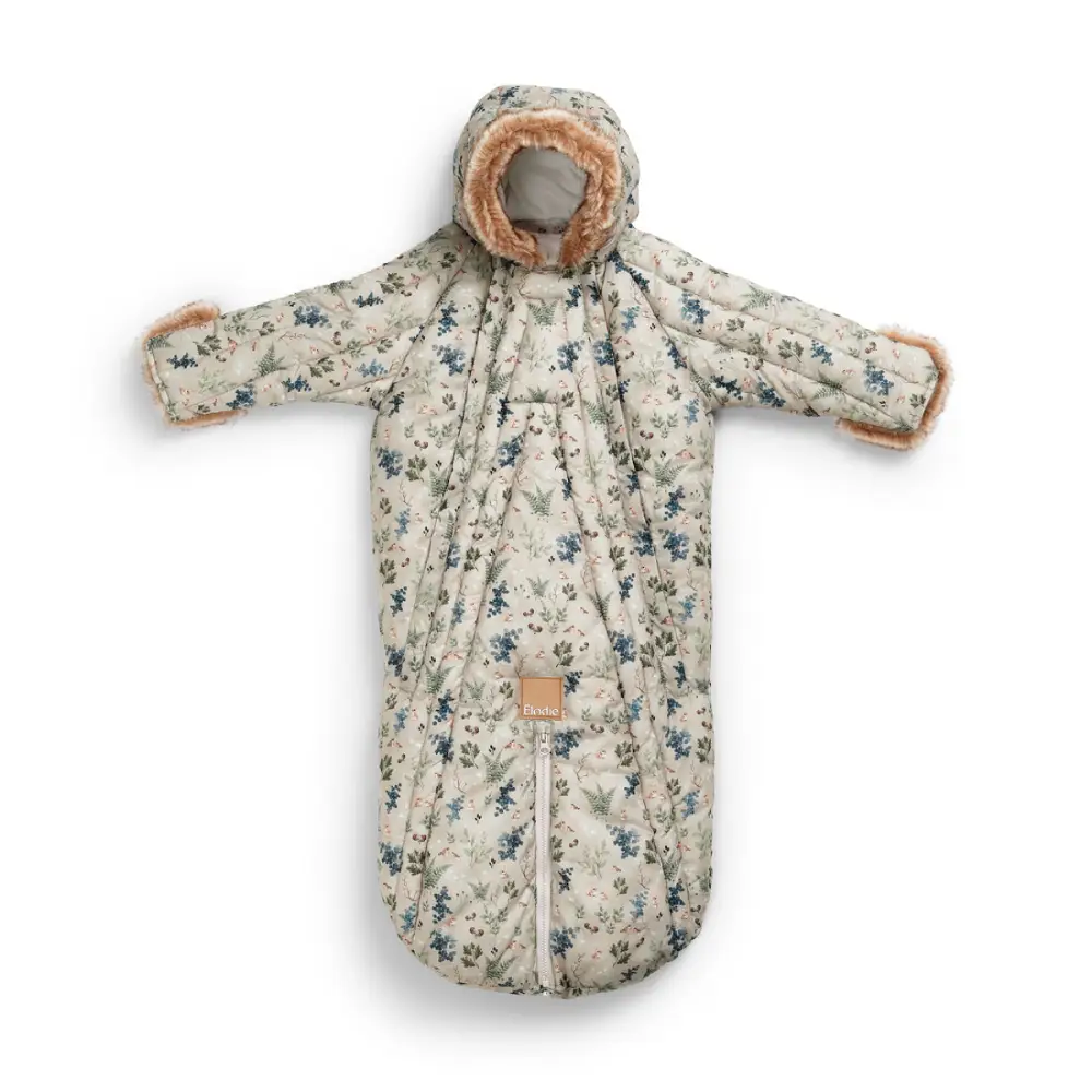 Elodie Details Baby Heldragt Eventyrskov 6-12md.