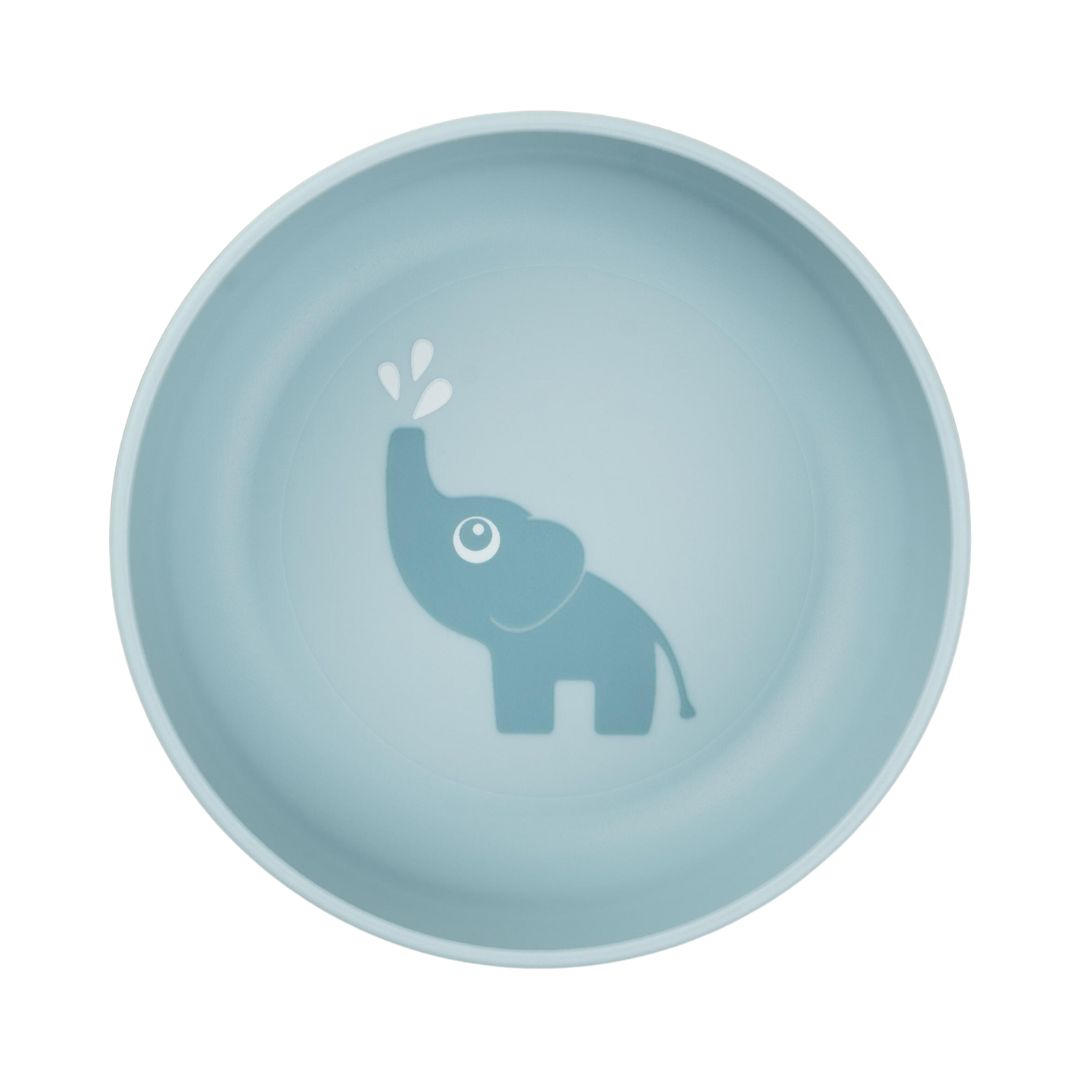 Udført af Deer Foodie skål Elphee Blue