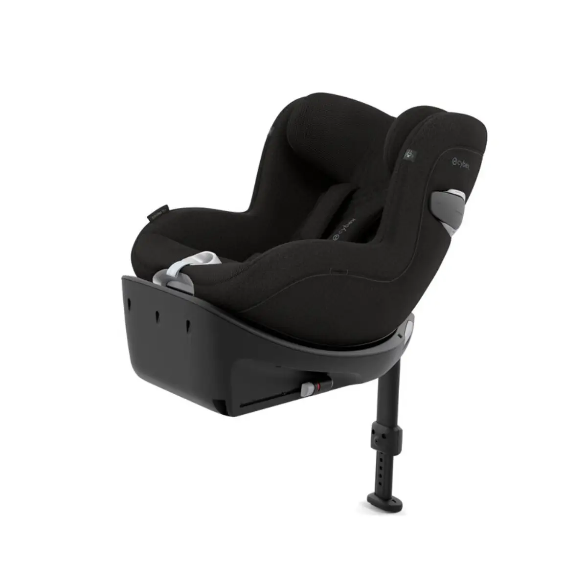 Cybex Sirona ti i-size plus autostol sepia sort