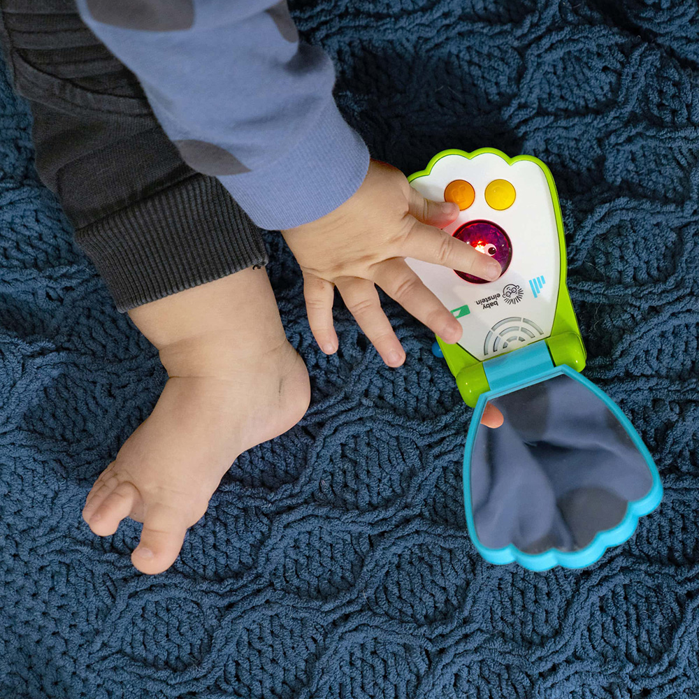 Baby Einstein muslingemobil