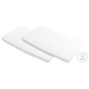 Maxi-Cosi IRIS2/CALAO plader x2 hvid