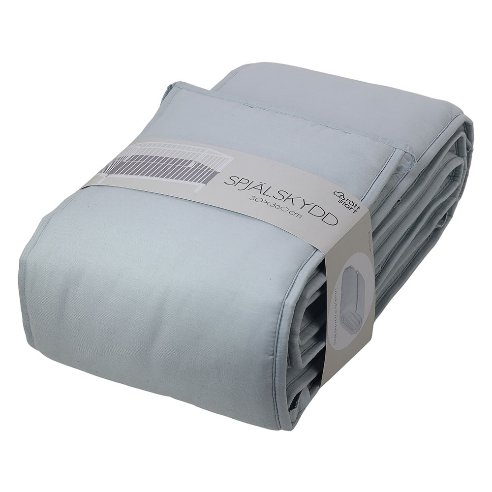 Rätt Start Cot-cover blå