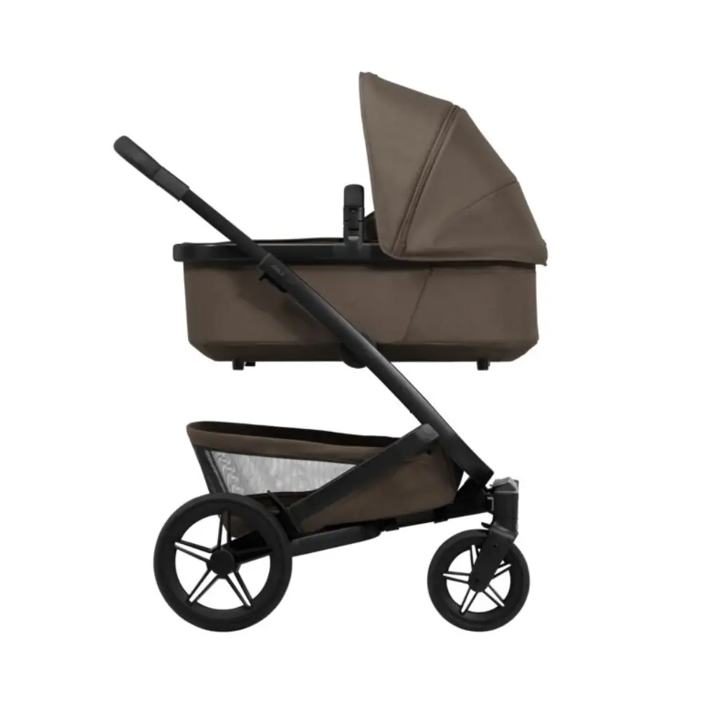 Joolz Geo5 komplet klapvogn Hazel brown