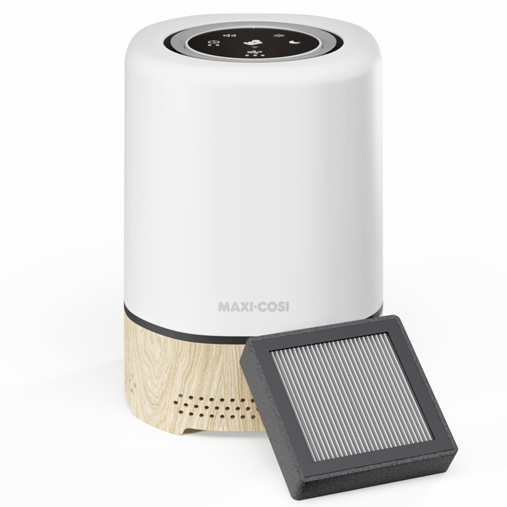 Maxi-Cosi Clean 3-i-1 luftrenserfilter x 3