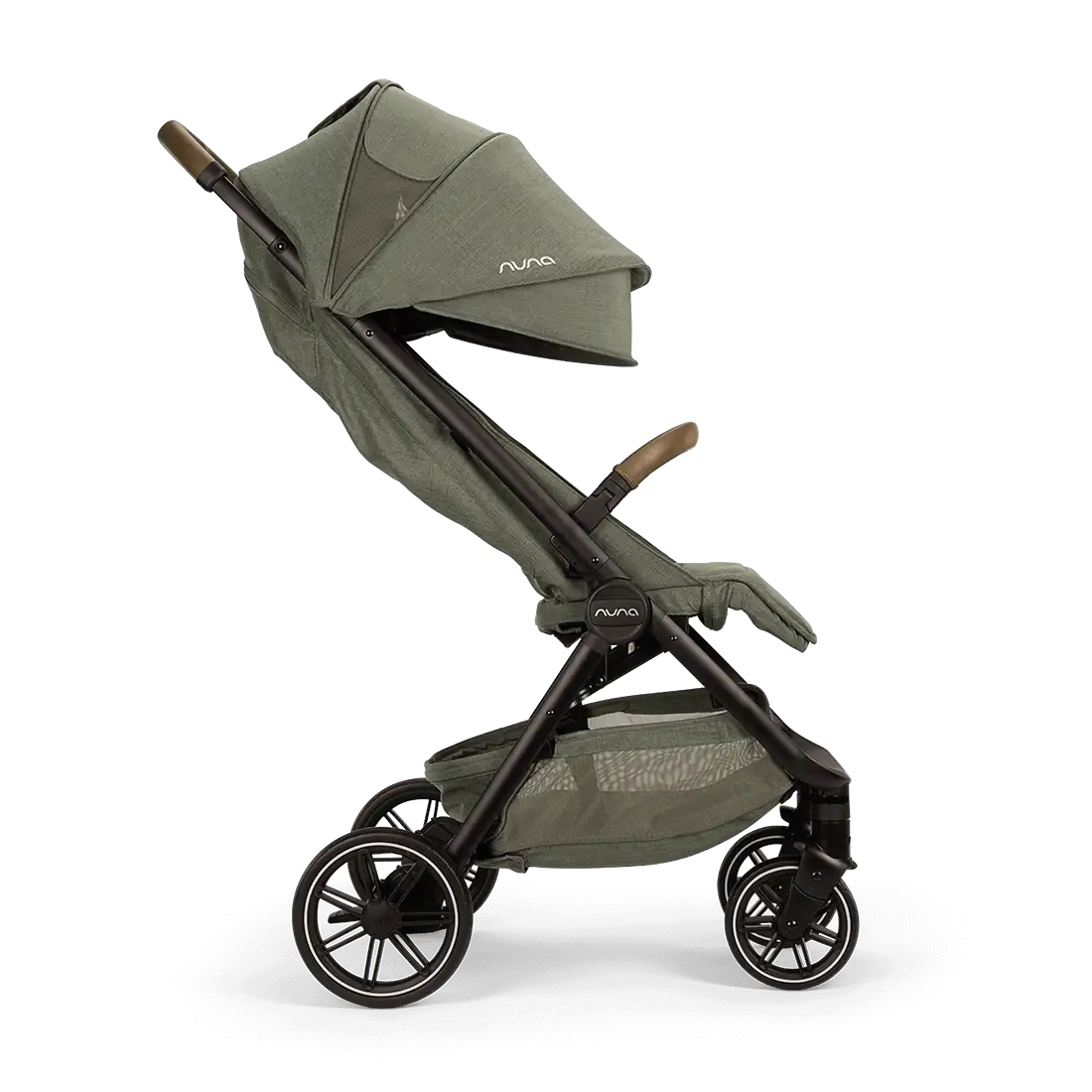 Nuna TRVL LX rejseklapvogn PINE