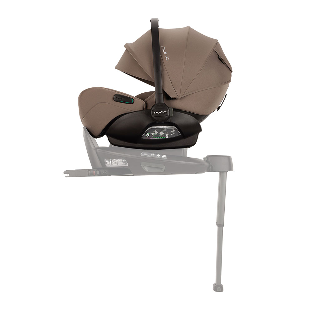 Nuna babyautostol Arra Flex Cedar